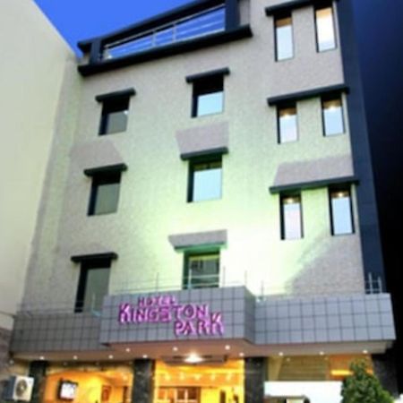 Hotel Kingston Park New Delhi Exterior photo